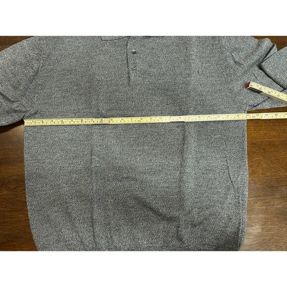 Murano Italia 100% Merino Wool Sweater Men XL Academia Twee Preppy Classy Winter - Picture 5 of 7